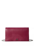 Calvin Klein Monogram Chain Wallet, Alluring Pink