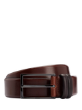 HUGO BOSS Carmello Leather Belt