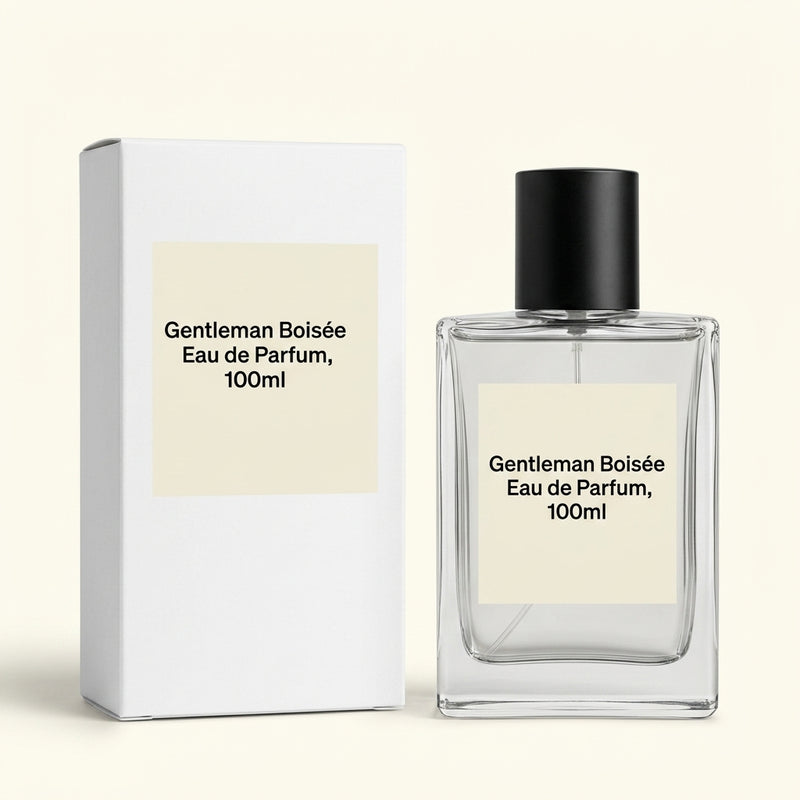 Givenchy Gentleman Boisée EDP 100ml fragrance (British brand)