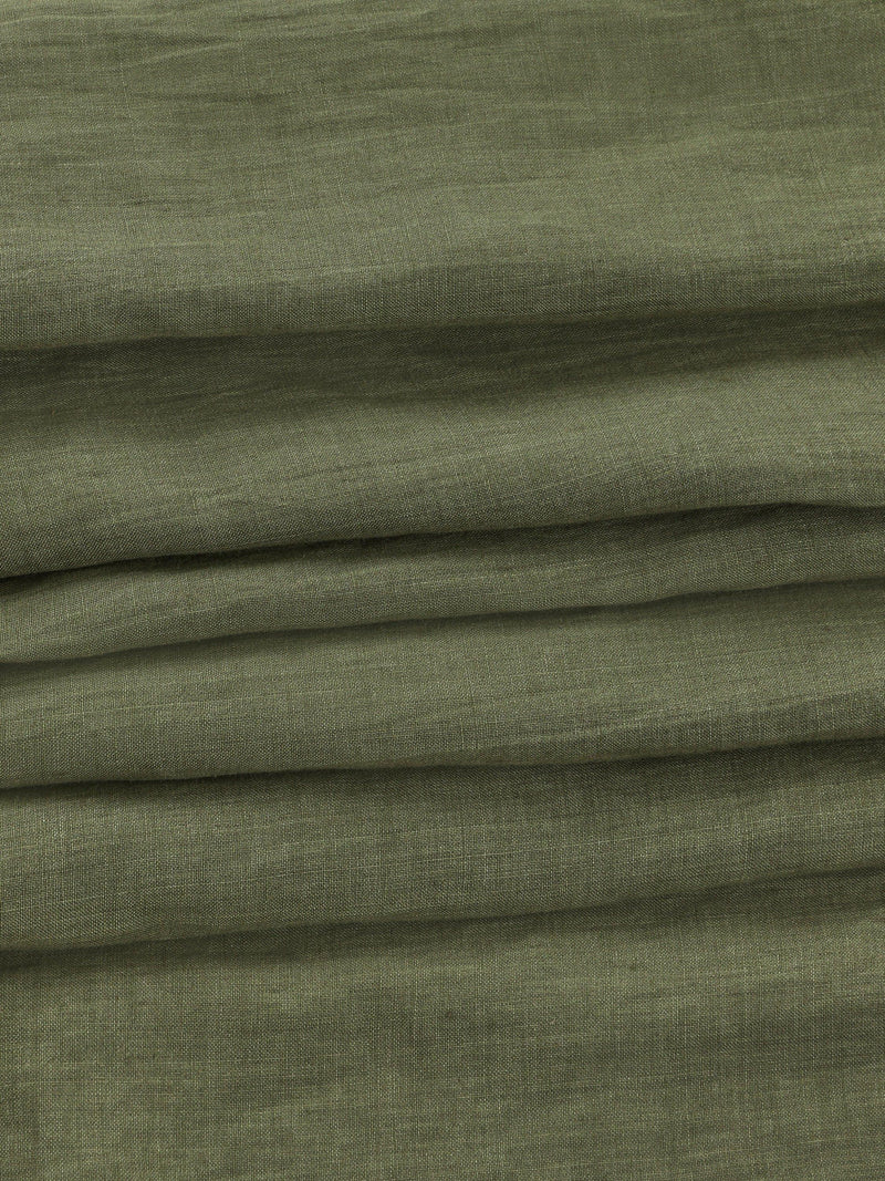 John Lewis linen voile panel multiway header 137x140cm, imported from the UK
