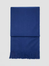 John Lewis Mango Sweet Scarf Blue 70cm x 190cm- Buy online at McGrocer