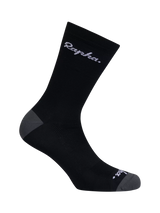 John Lewis Rapha Logo Socks Black Sports Socks- Buy online at McGrocer