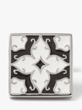 Simon Carter Alhambra enamel cufflinks (British brand)