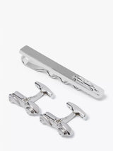 John Lewis Simon Carter Car Tie Slide and Cufflink Set- Buy online at McGrocer