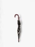 Simon Carter umbrella tie clip black/multi, imported from the UK