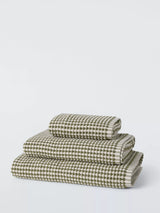 John Lewis John Lewis Textured Cotton Towels- Buy online at McGrocer