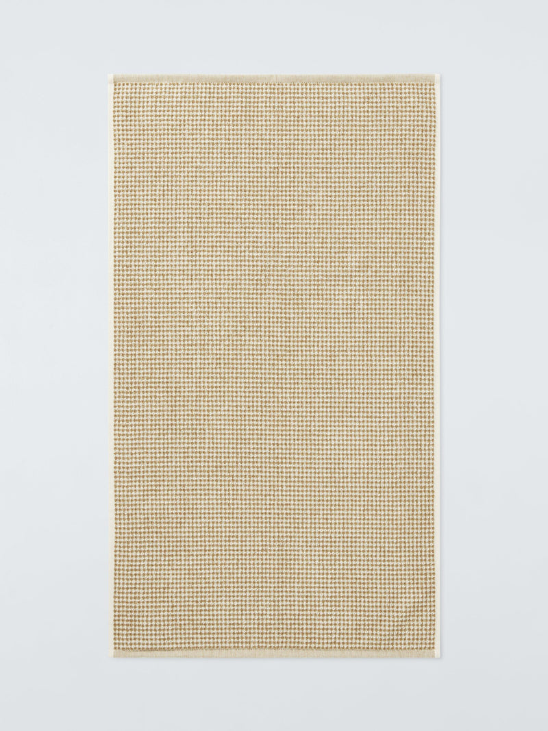 John Lewis textured cotton towels 550gsm - British product