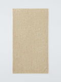 John Lewis textured cotton towels 550gsm - British product