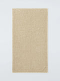 John Lewis textured cotton towels 550gsm - British product