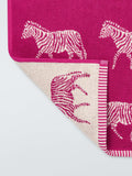 John Lewis Zebra Design Cotton Bath Towel, UK version