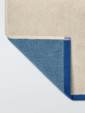 John Lewis Block Stripe cotton towels 600gsm, UK version