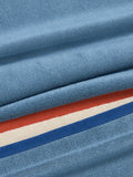 John Lewis Block Stripe cotton towels 600gsm, UK version