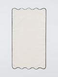 John Lewis scallop edge towels 160x86cm, imported from the UK