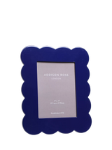 John Lewis Addison Ross Scallop Lacquer Photo Frame, 5 x 7 inch- Buy online at McGrocer