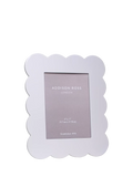 Addison Ross Scallop Lacquer Photo Frame, 5 x 7 inch