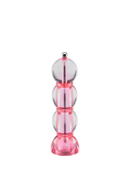 Addison Ross Bobbin Acrylic Salt and Pepper Mill 24cm
