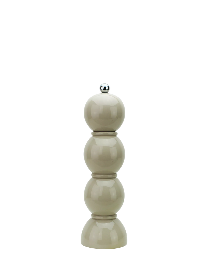 Addison Ross Bobbin Salt and Pepper Mill, H24cm