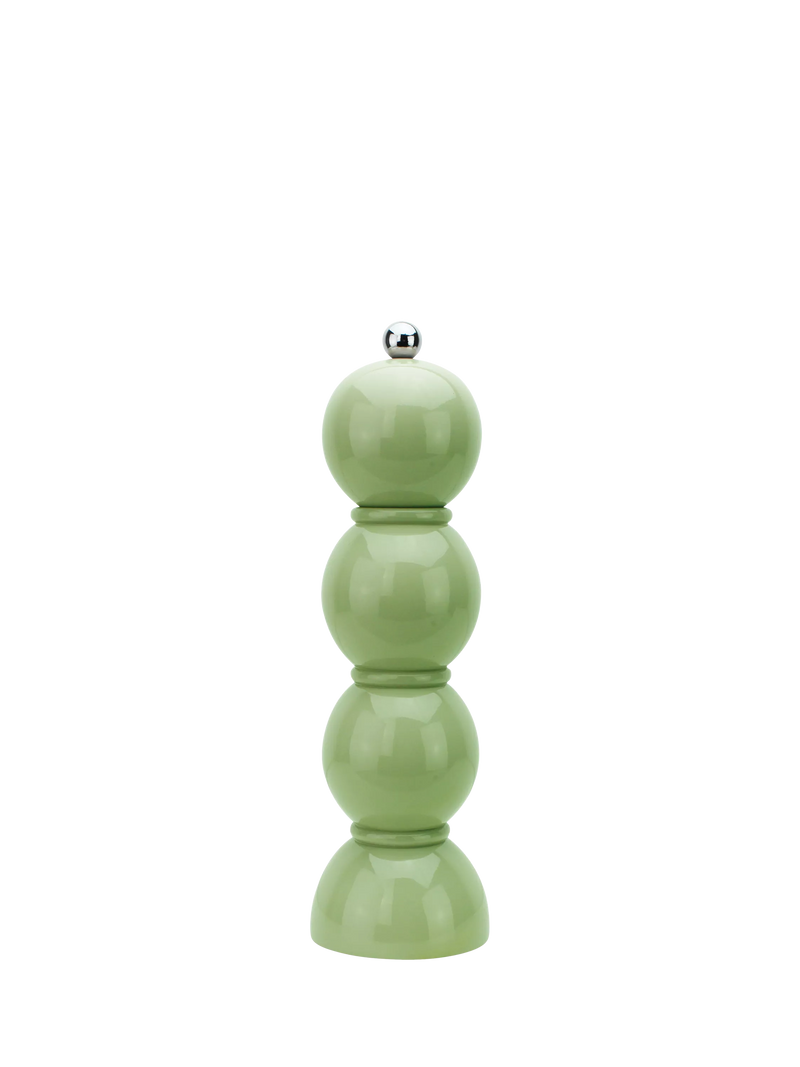 Addison Ross Bobbin Salt and Pepper Mill, H24cm