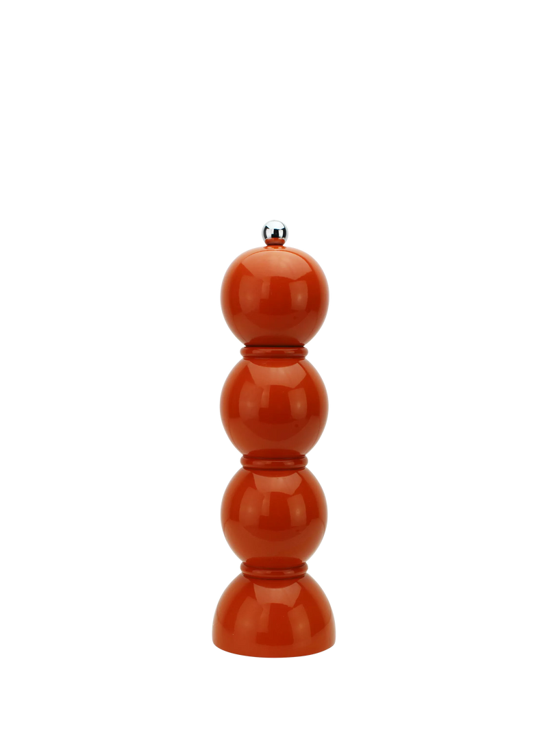 Addison Ross Bobbin Salt and Pepper Mill, H24cm