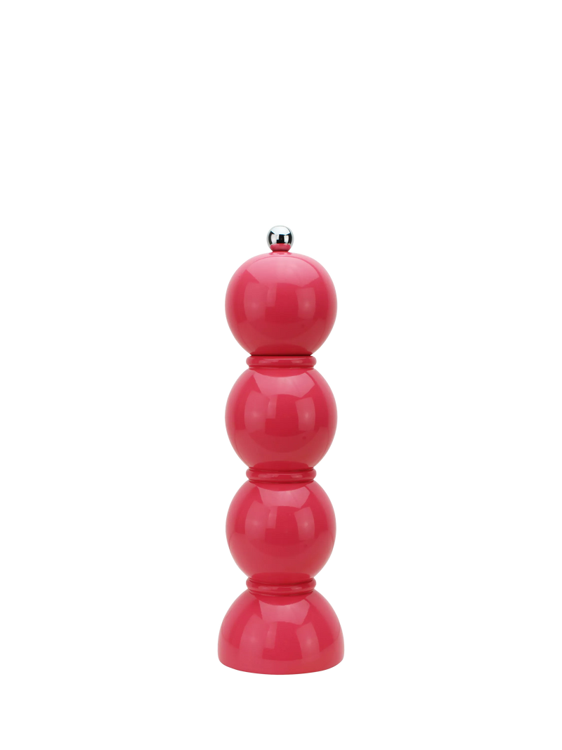 Addison Ross Bobbin Salt and Pepper Mill, H24cm