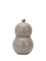 John Lewis Addison Ross Chubby Salt and Pepper Mill 12cm- Buy online at McGrocer