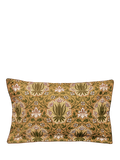 Morris & Co. Iris Rose duvet cover set double - British product