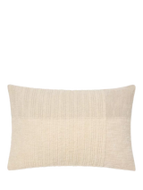 John Lewis Piglet in Bed Cross Weave Wool Rectangular Cushion Cover 60 x 40cm- Buy online at McGrocer