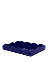 John Lewis Addison Ross Scallop Lacquer Tray 28cm- Buy online at McGrocer