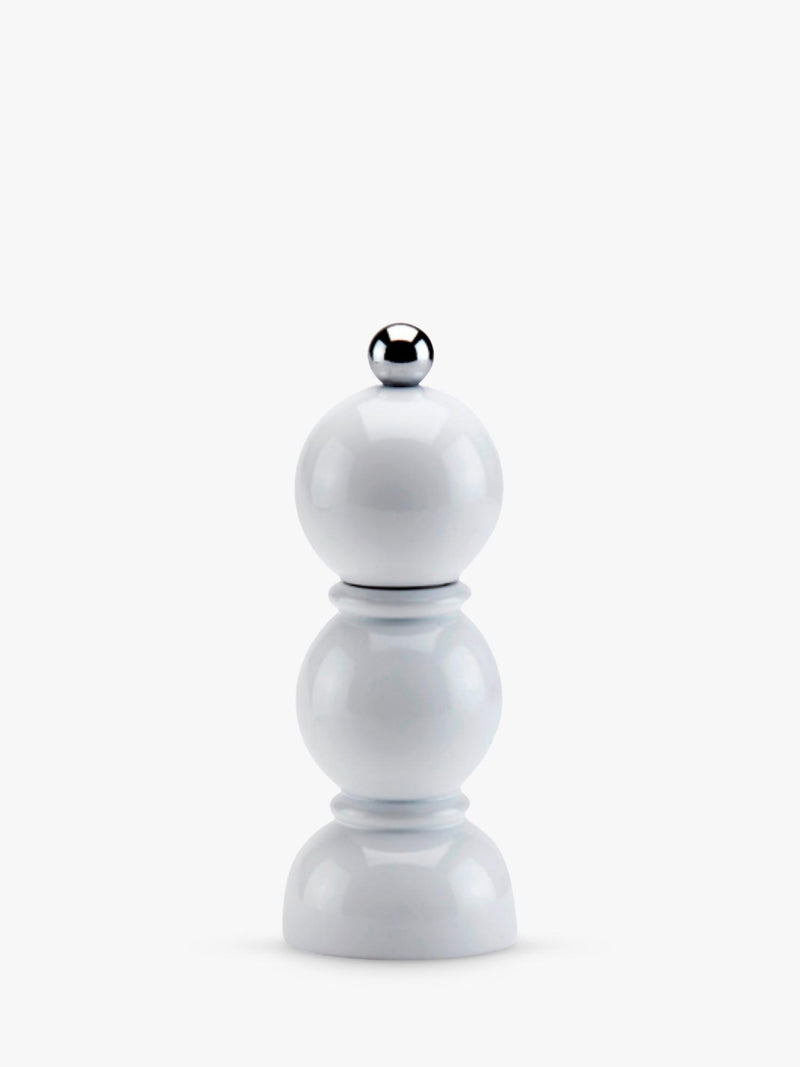 Addison Ross Bobbin salt pepper mill 14cm - British product