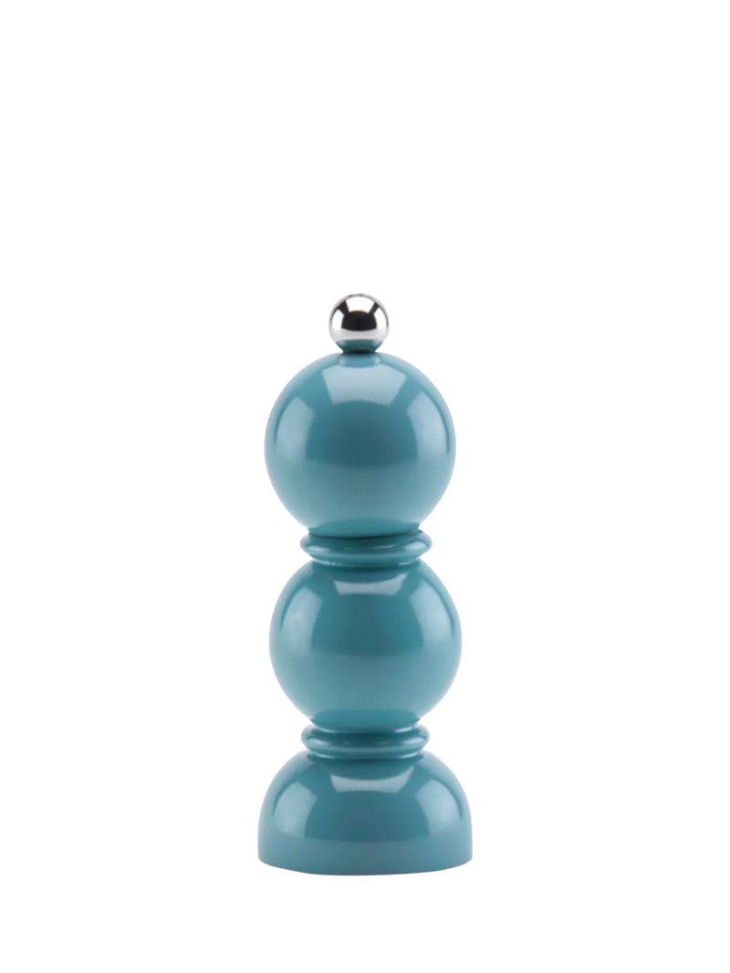 Addison Ross Bobbin salt pepper mill 14cm - British product