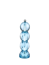 John Lewis Addison Ross Bobbin Acrylic Salt and Pepper Mill 24cm- Buy online at McGrocer