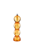 Addison Ross Bobbin Acrylic Salt and Pepper Mill 24cm