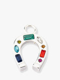 frkl Horseshoe Crystal Charm 2cm, UK version