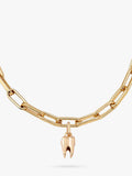 frkl. Sweet Tooth necklace gold 46cm, imported from the UK