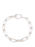 frkl. Chunky Mega Chain Charm Bracelet