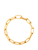 John Lewis frkl. Chunky Mega Chain Charm Bracelet- Buy online at McGrocer