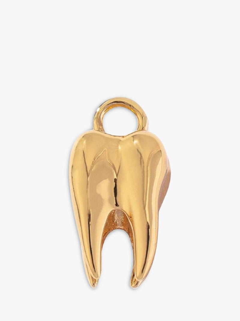 frkl. Sweet Tooth Gold Charm, imported from the UK