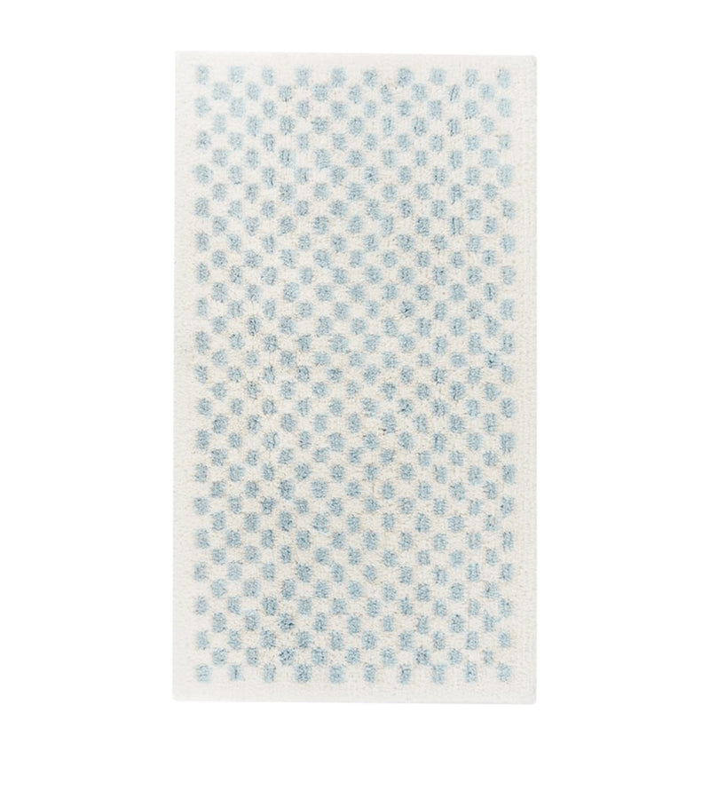 Graccioza Estoril bath mat 60cm x 100cm - British product