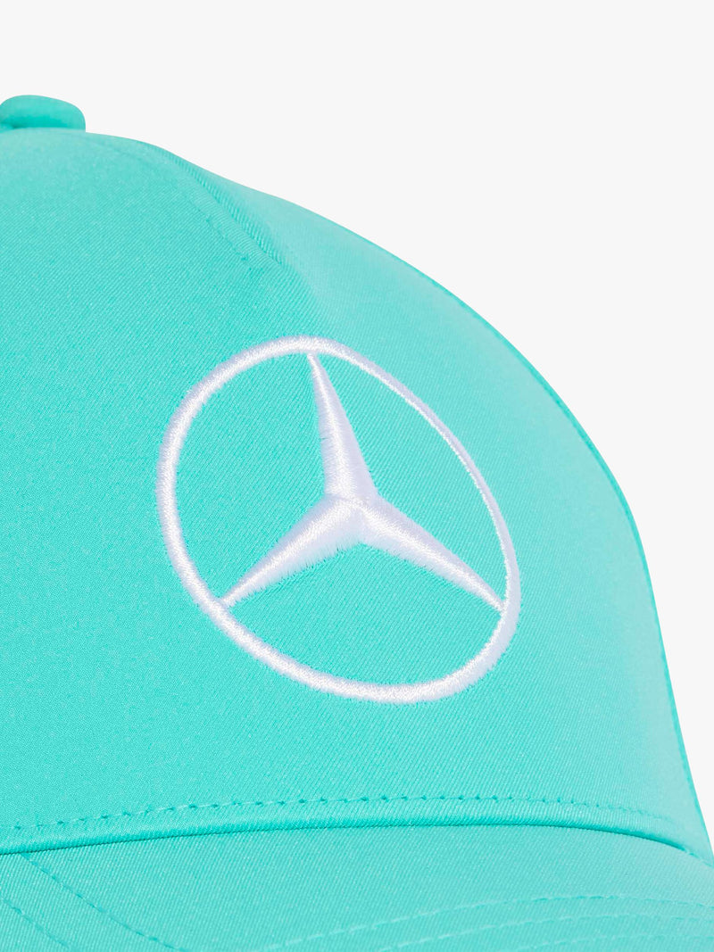 adidas Mercedes-AMG Petronas Formula 1 team driver cap aqua - British product