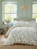 bluebellgray reversible floral duvet cover set double, UK version