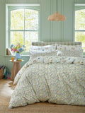 bluebellgray reversible floral duvet cover set double, UK version