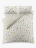bluebellgray reversible floral duvet cover set double, UK version