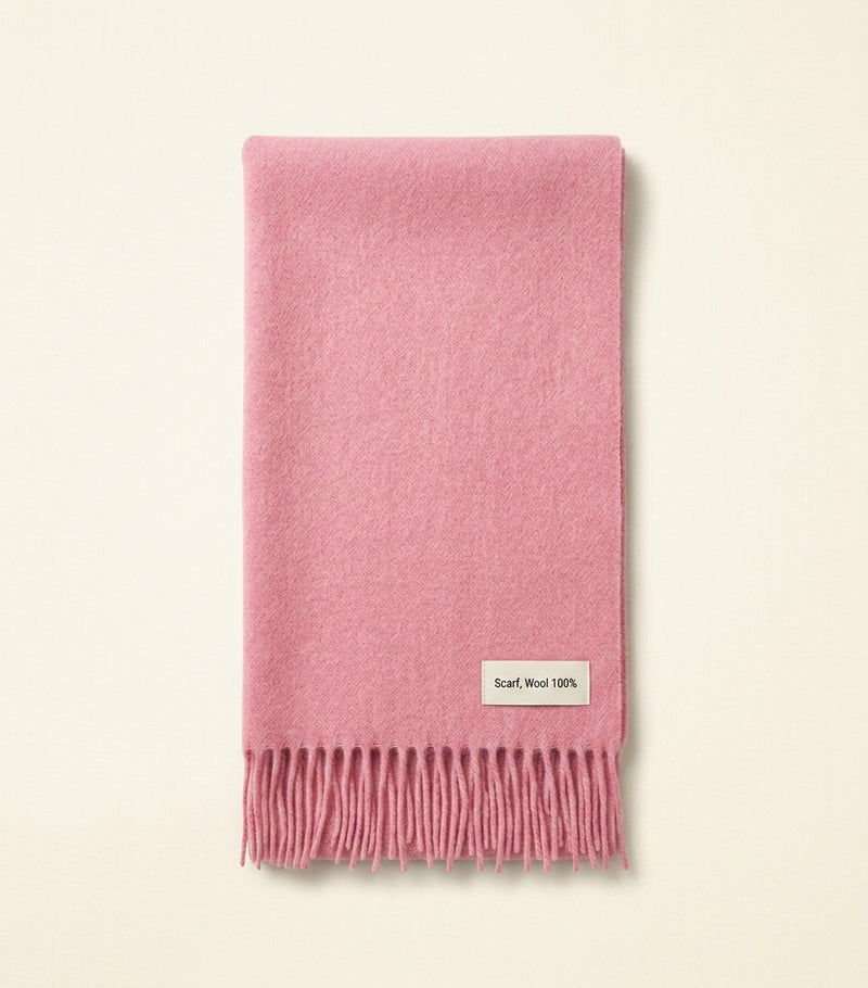 Givenchy alpaca-blend logo scarf 225x45cm British product