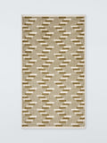 John Lewis Mitla bath towel 600gsm, imported from the UK