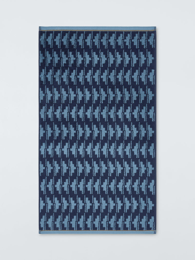 John Lewis Ola cotton towels, imported from the UK