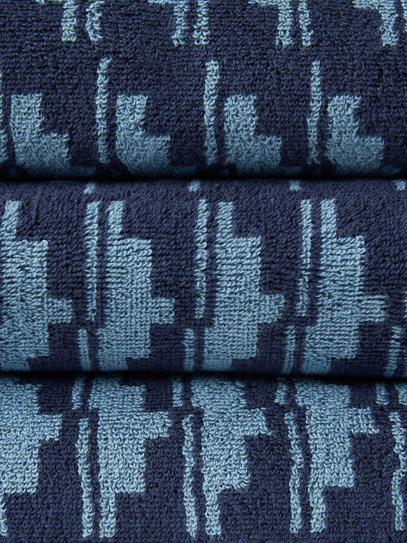 John Lewis Ola cotton towels, imported from the UK