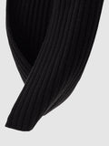 Reiss rectangular wool blend scarf 180cm - British product
