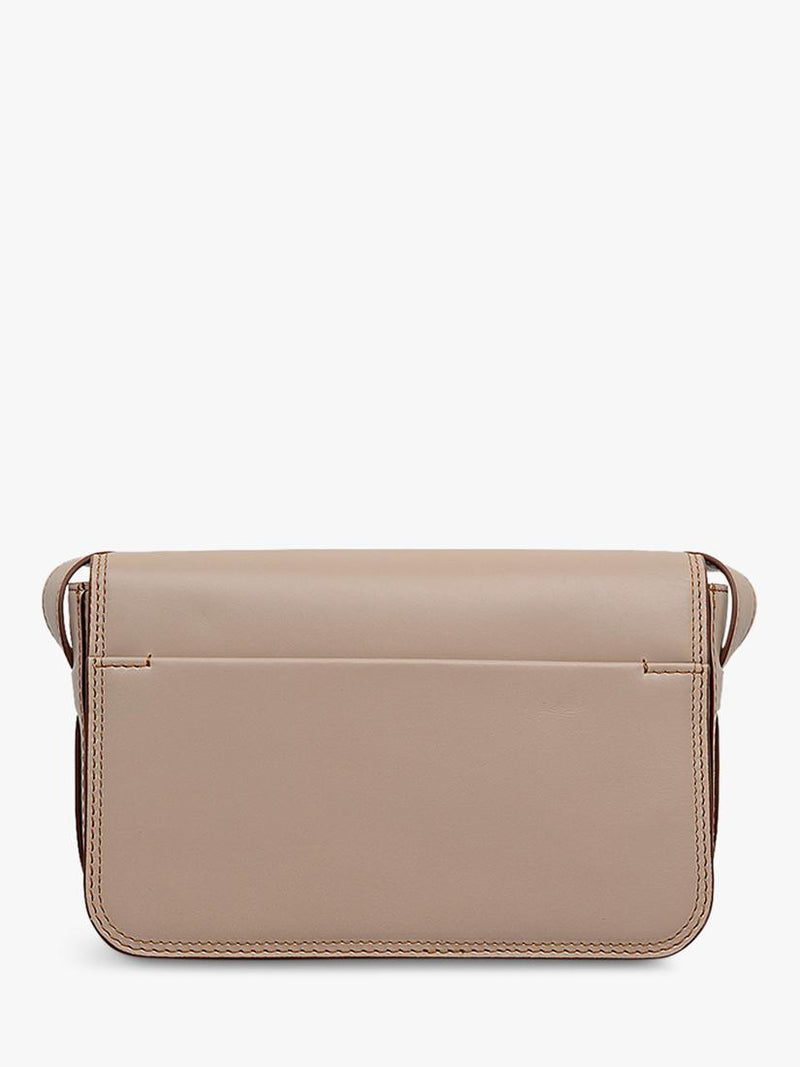Radley cross body bag in genuine leather, small size - British product