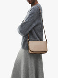 Radley cross body bag in genuine leather, small size - British product