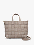 Radley Abbey woven leather cross body bag, UK version